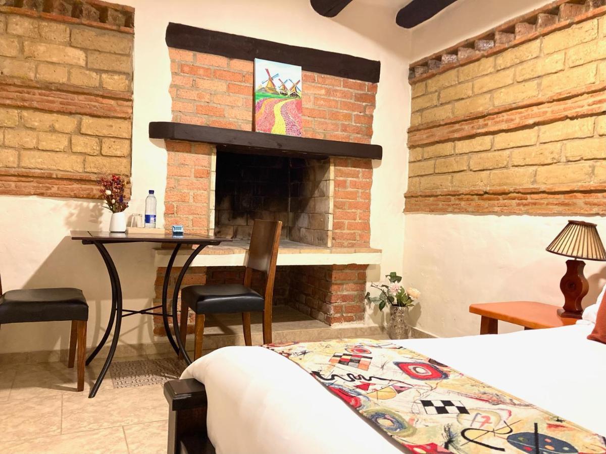 Bombon Hotel Villa de Leyva Exterior photo