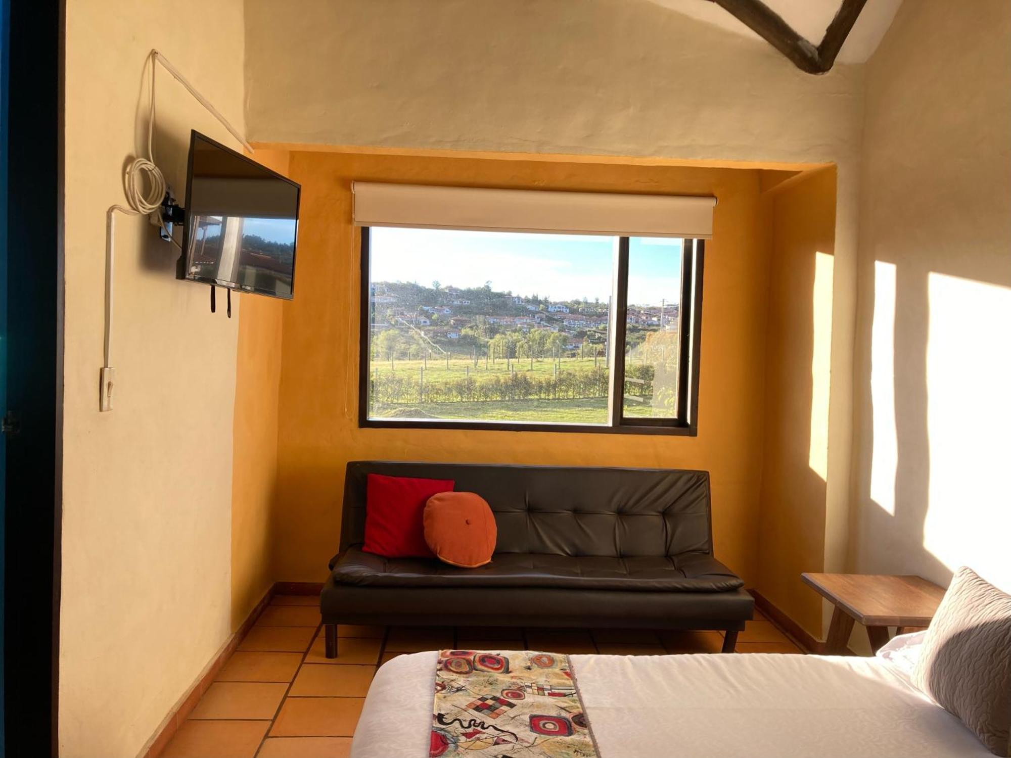 Bombon Hotel Villa de Leyva Exterior photo