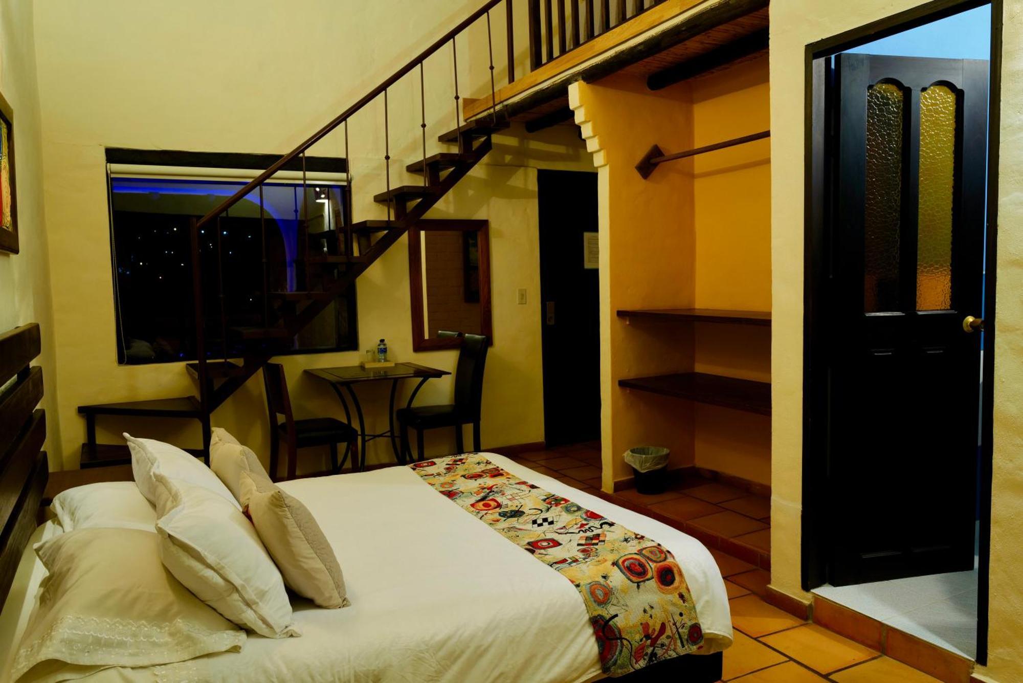 Bombon Hotel Villa de Leyva Exterior photo