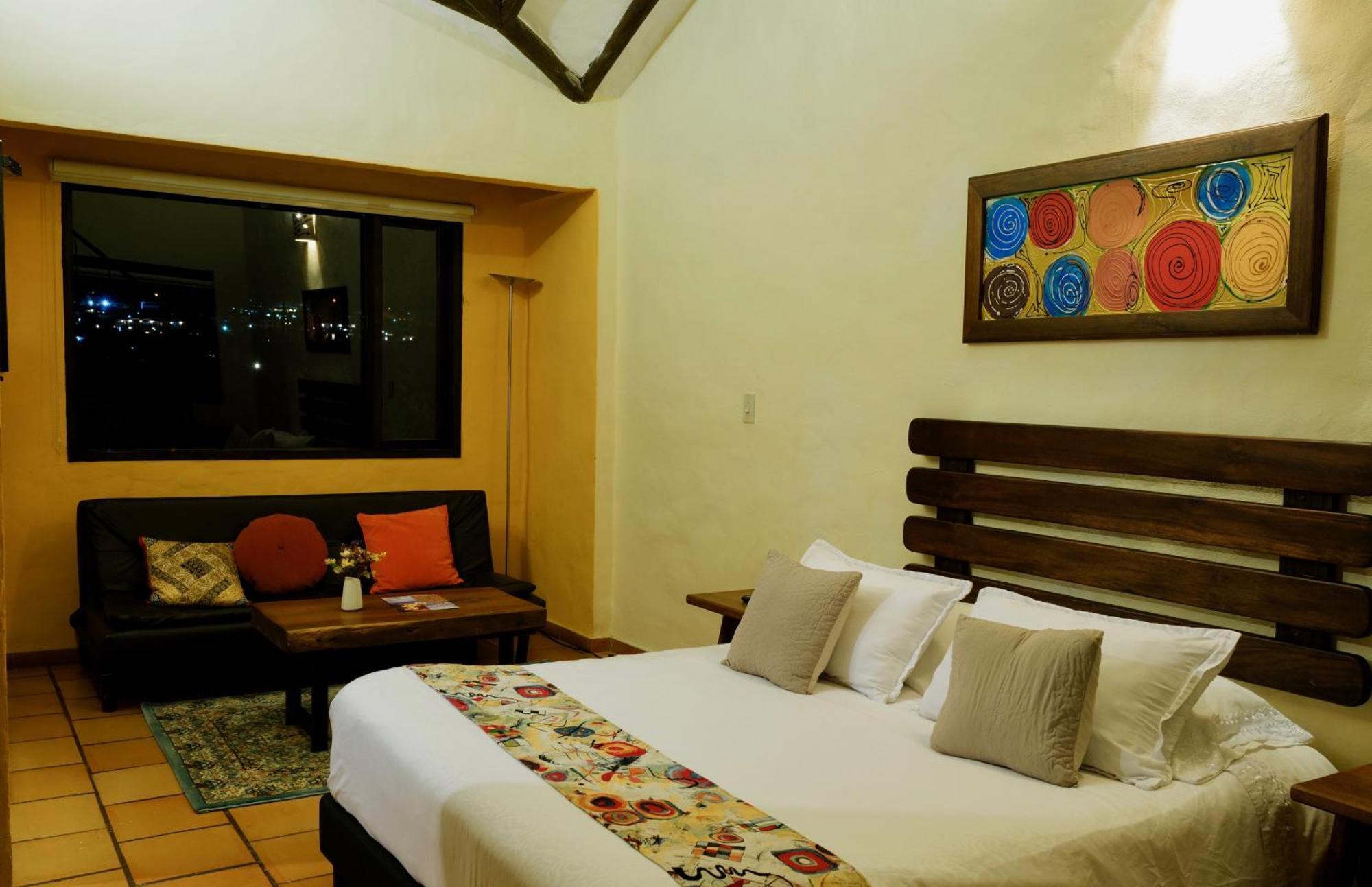 Bombon Hotel Villa de Leyva Exterior photo