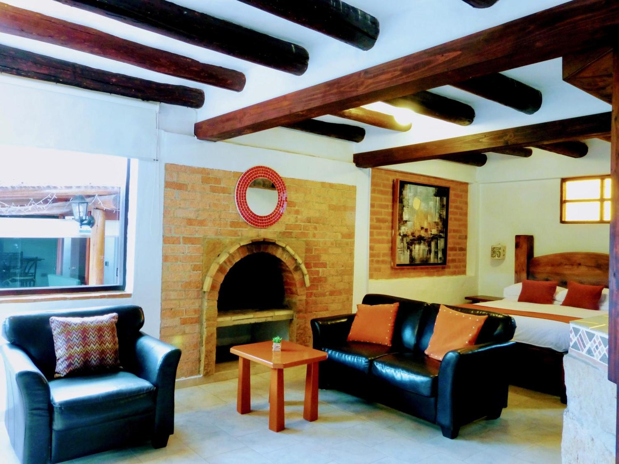 Bombon Hotel Villa de Leyva Exterior photo